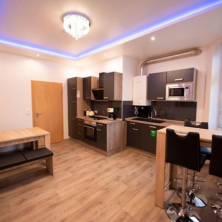 Modernes Apartment 1 Und 2 In Dortmund Mitte Extérieur photo