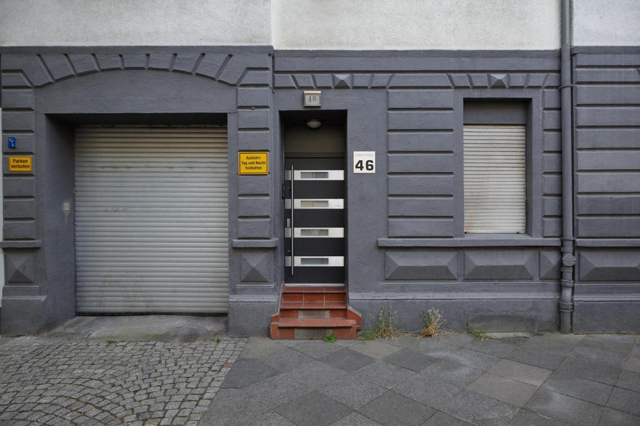 Modernes Apartment 1 Und 2 In Dortmund Mitte Extérieur photo