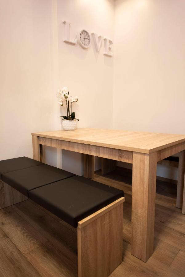 Modernes Apartment 1 Und 2 In Dortmund Mitte Extérieur photo