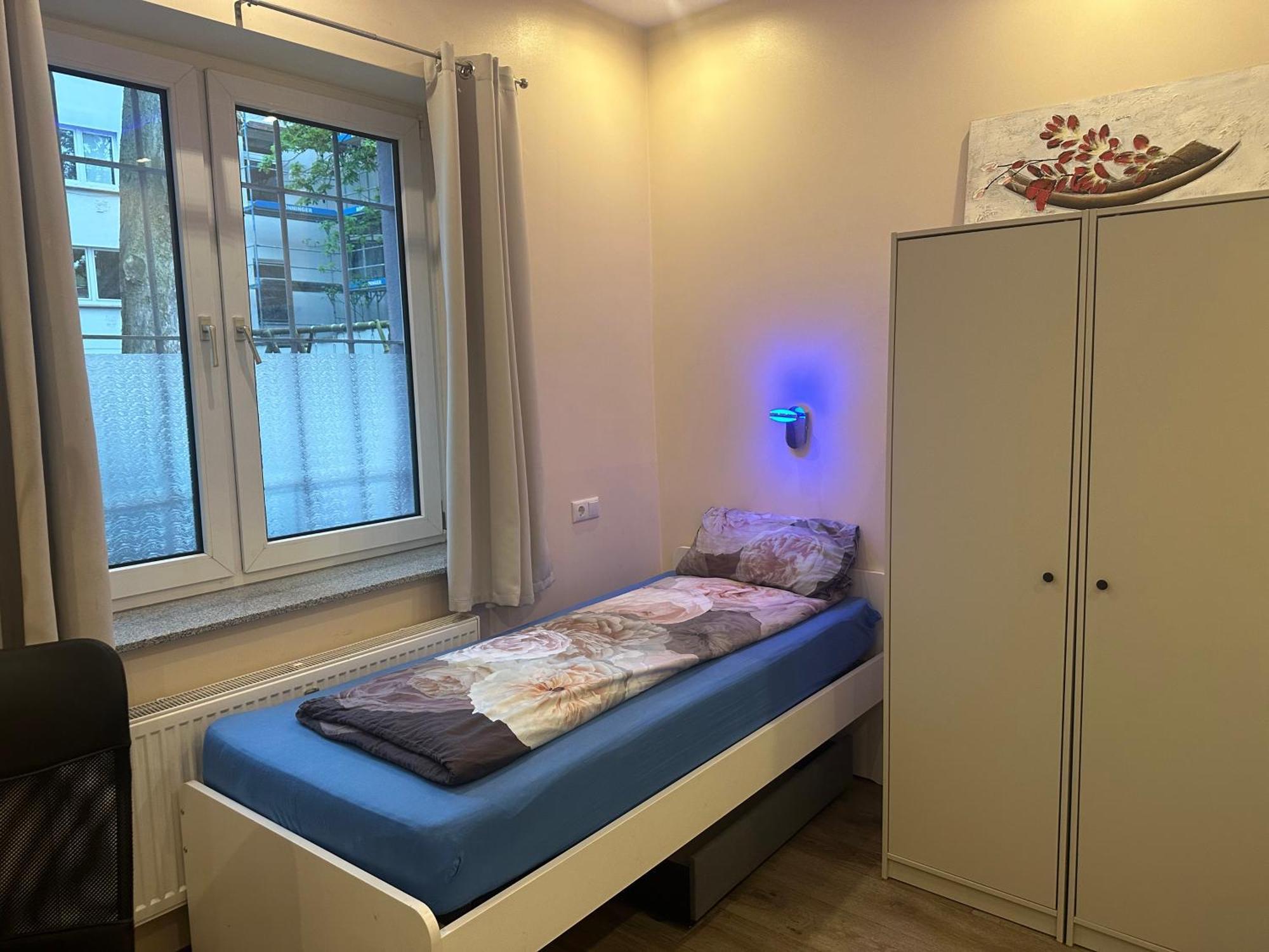 Modernes Apartment 1 Und 2 In Dortmund Mitte Extérieur photo
