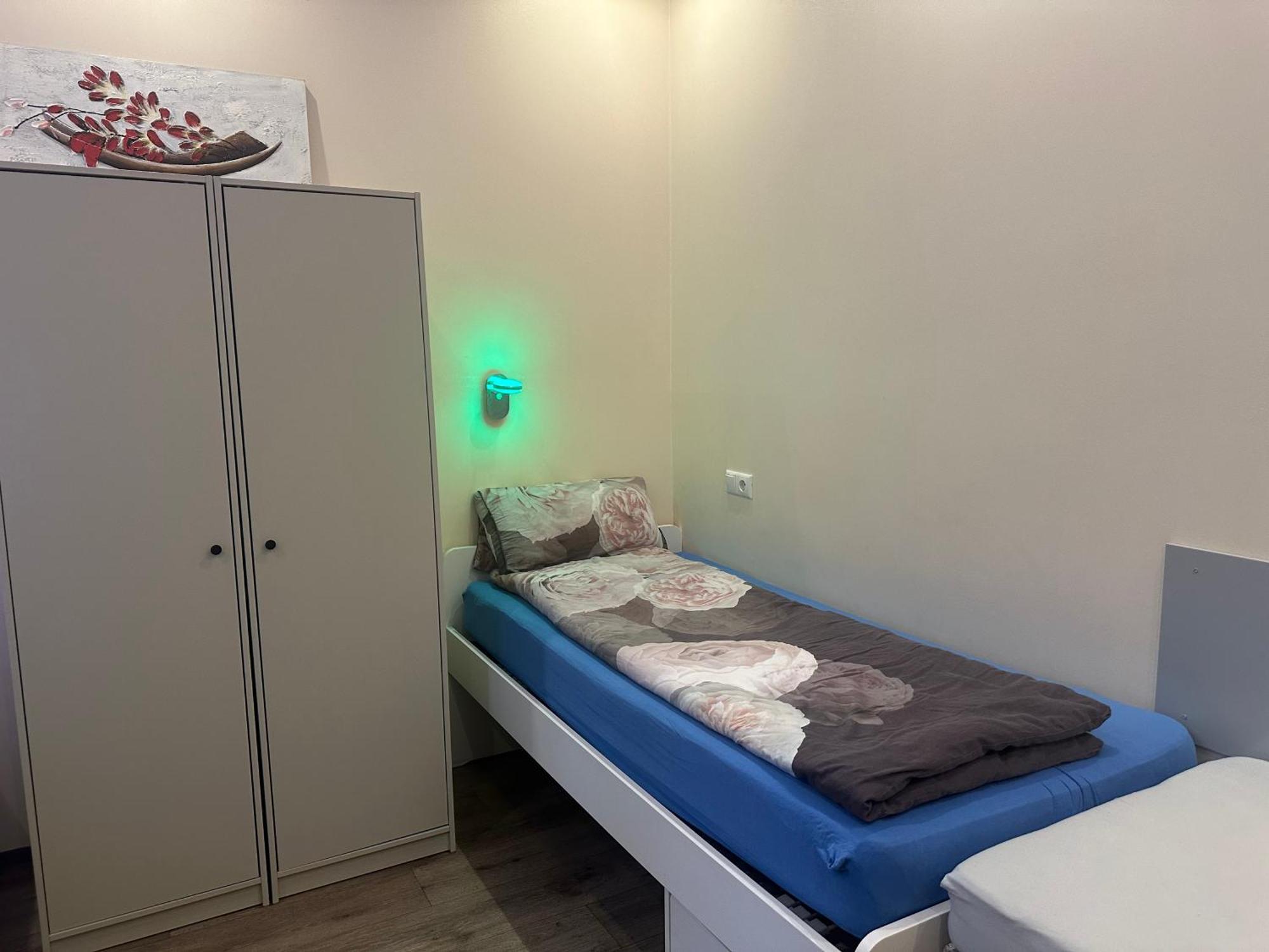 Modernes Apartment 1 Und 2 In Dortmund Mitte Extérieur photo