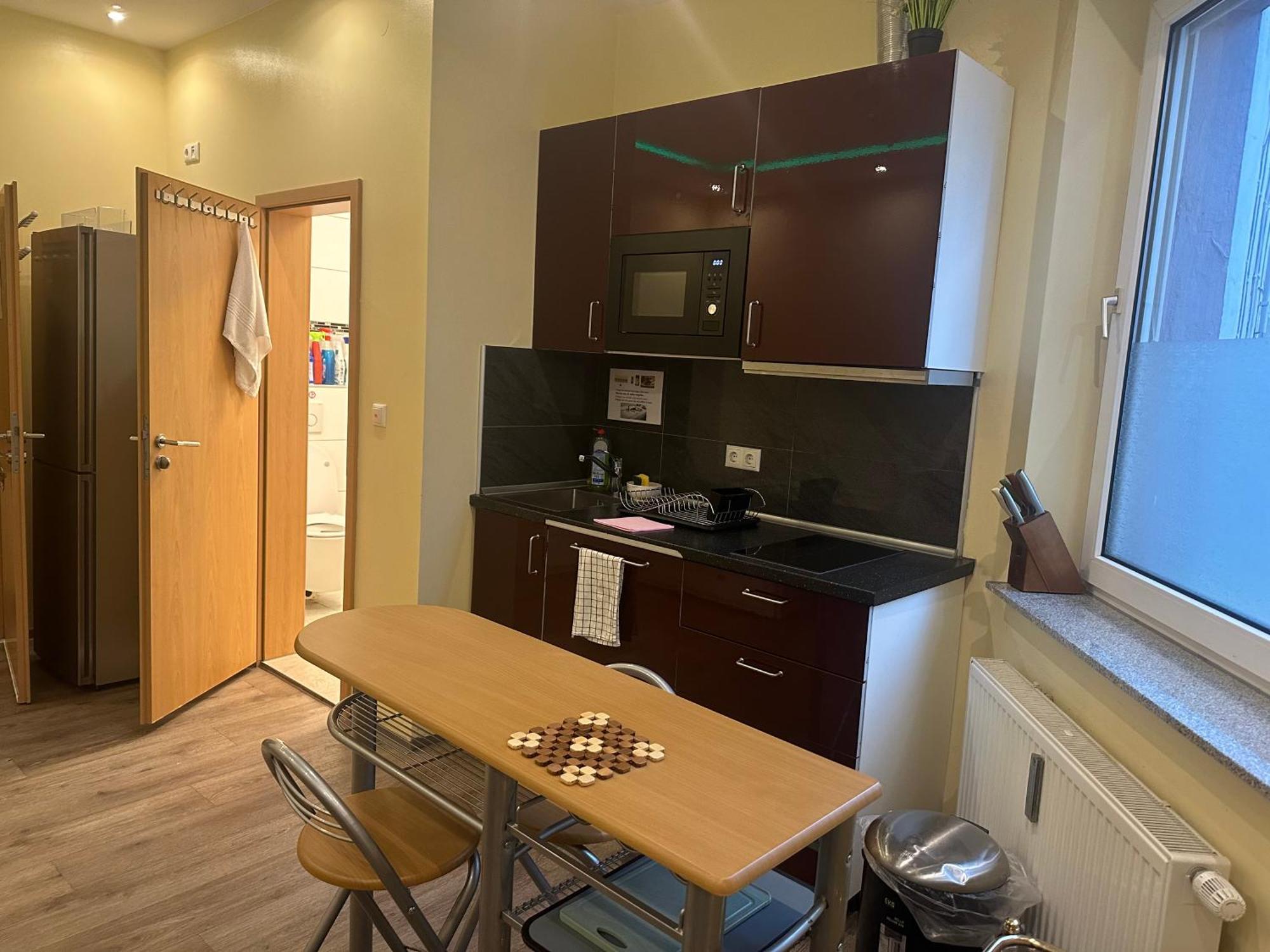 Modernes Apartment 1 Und 2 In Dortmund Mitte Extérieur photo