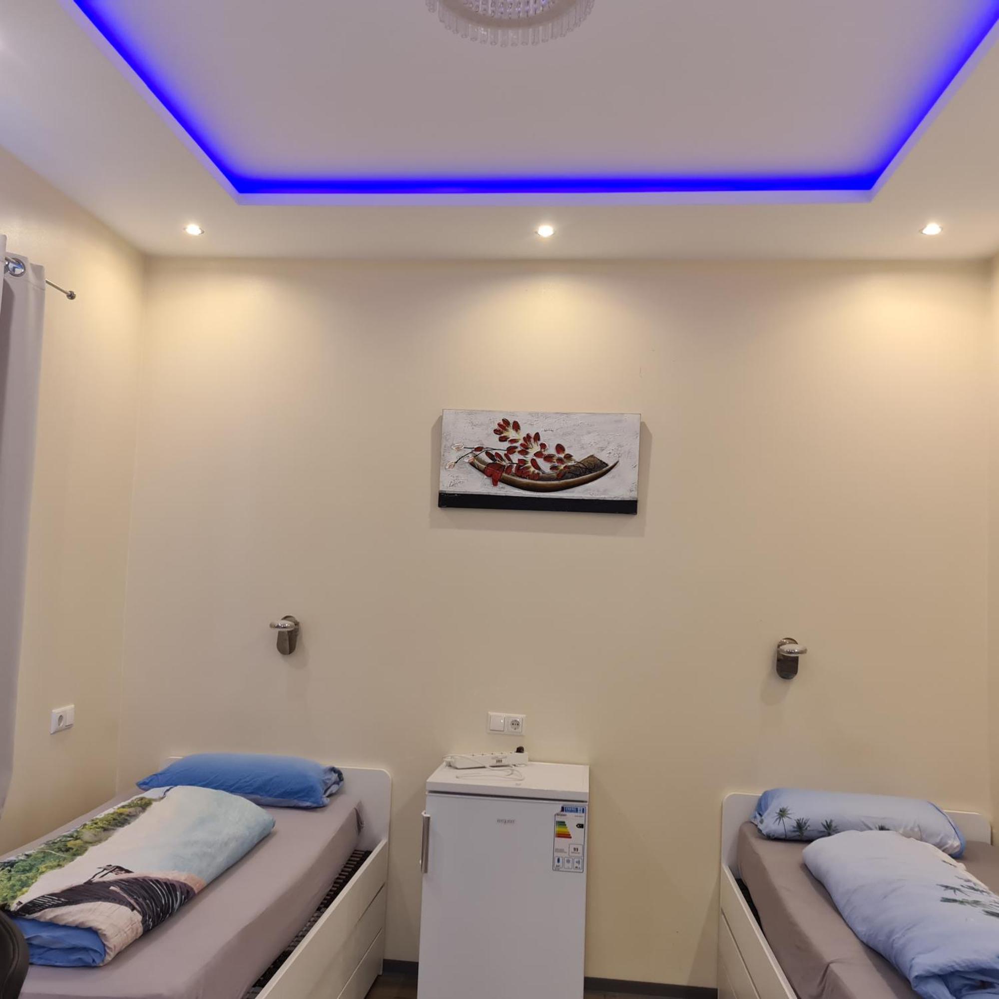 Modernes Apartment 1 Und 2 In Dortmund Mitte Chambre photo